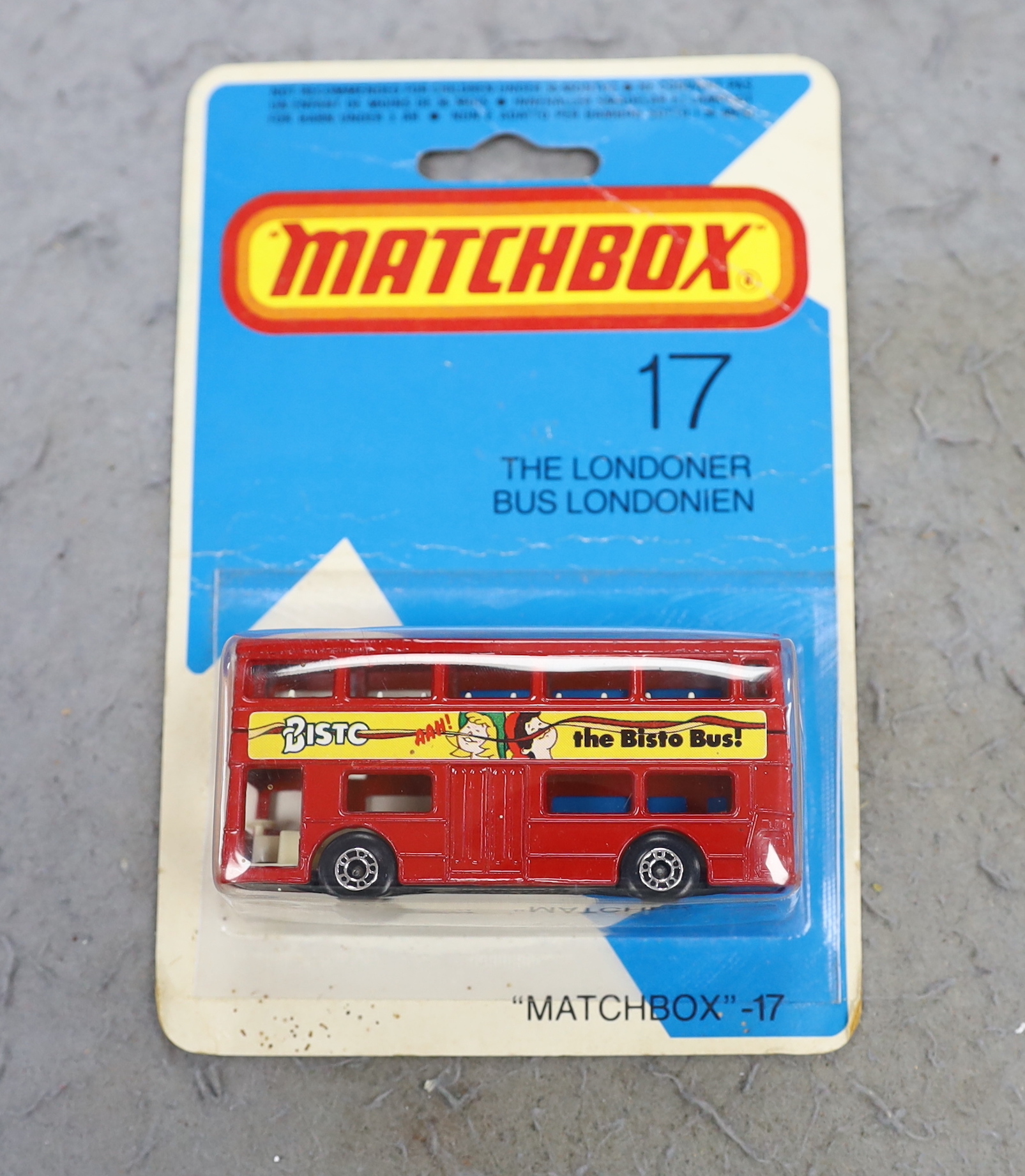 Eighteen boxed Matchbox Series and Matchbox Superfast 1-75 diecast vehicles